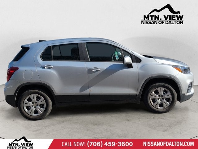 2017 Chevrolet Trax LS