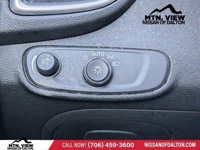 2017 Chevrolet Trax LS