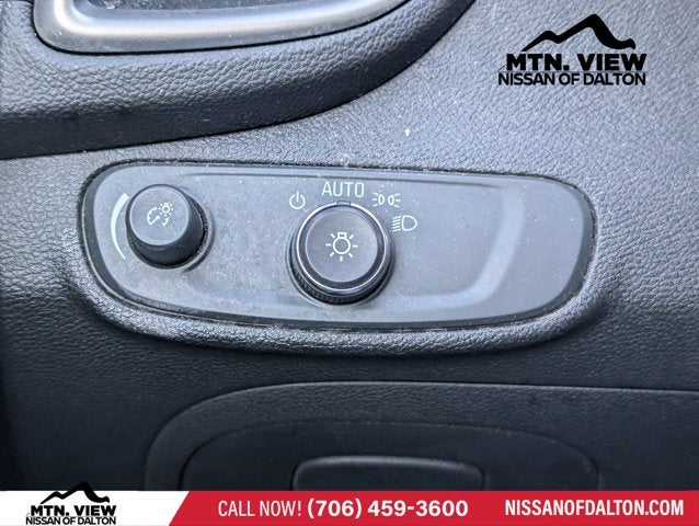 2017 Chevrolet Trax LS