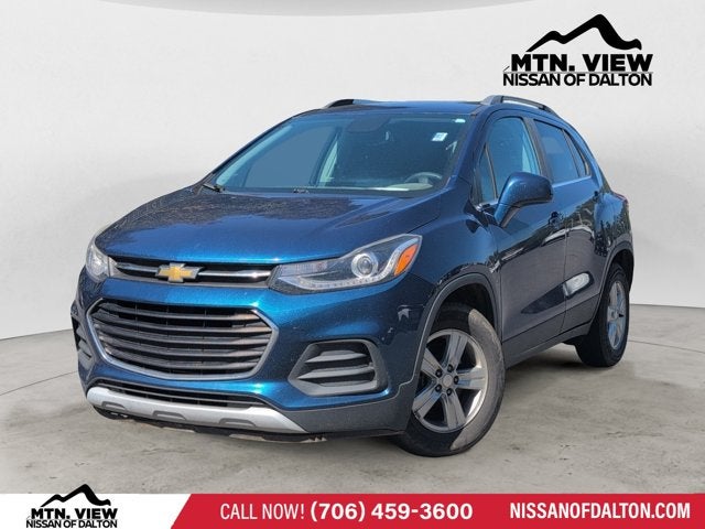 2019 Chevrolet Trax LT
