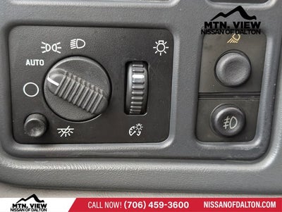 2005 Chevrolet Avalanche Z71