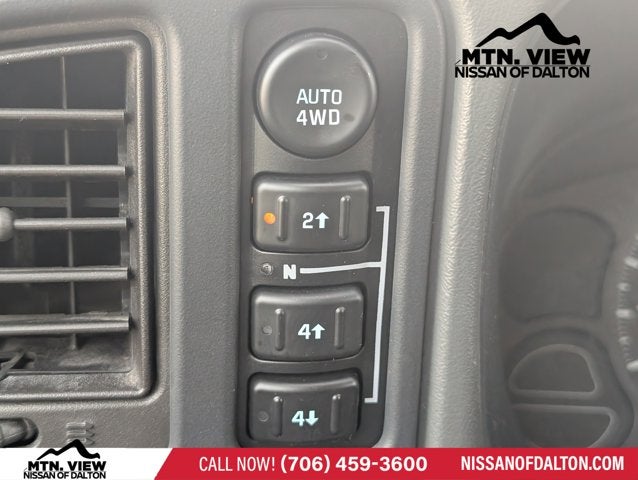 2005 Chevrolet Avalanche Z71