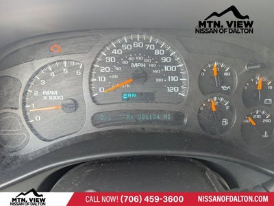 2005 Chevrolet Avalanche Z71