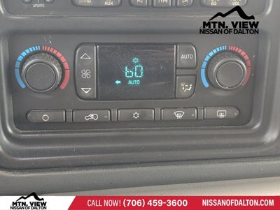 2005 Chevrolet Avalanche Z71