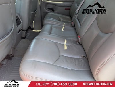 2005 Chevrolet Avalanche Z71