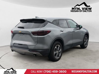 2023 Chevrolet Blazer LT