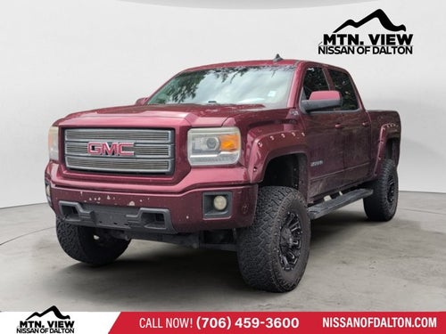 2015 GMC Sierra 1500 SLE
