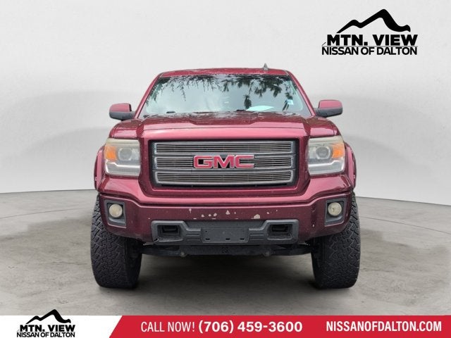 2015 GMC Sierra 1500 SLE