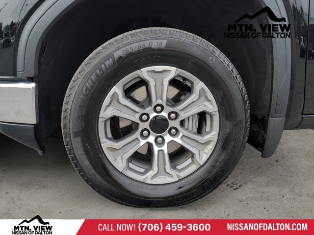 2024 GMC Sierra 1500 SLT