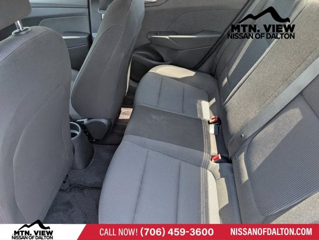 2018 Hyundai Accent SE