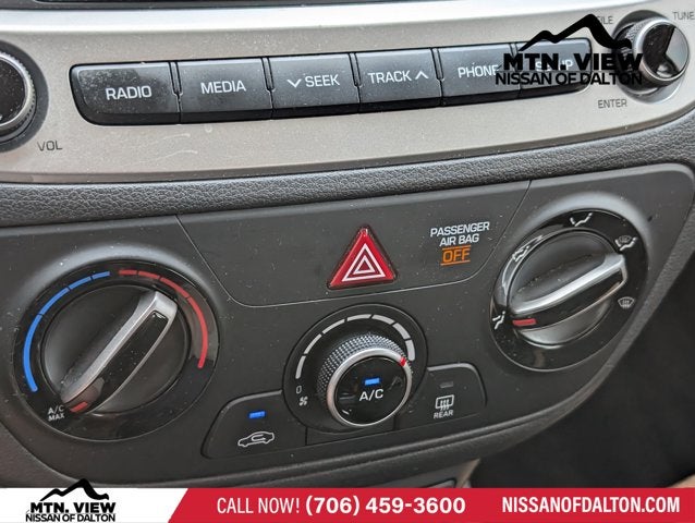 2018 Hyundai Accent SE
