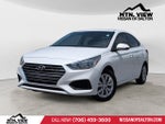 2018 Hyundai Accent SE