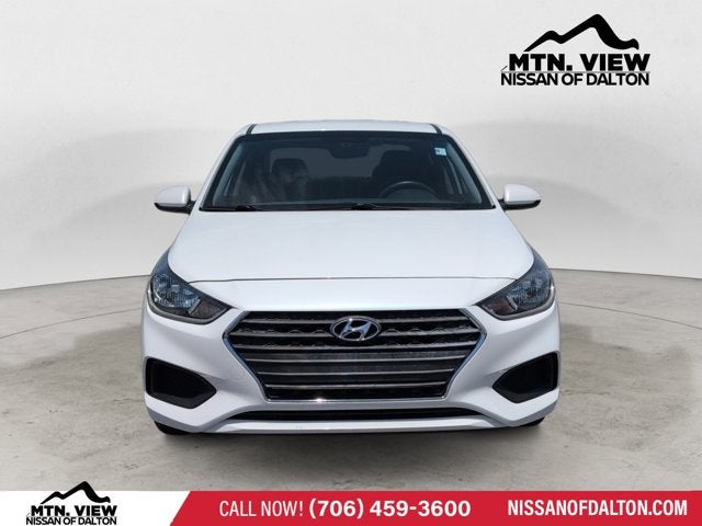 2018 Hyundai Accent SE