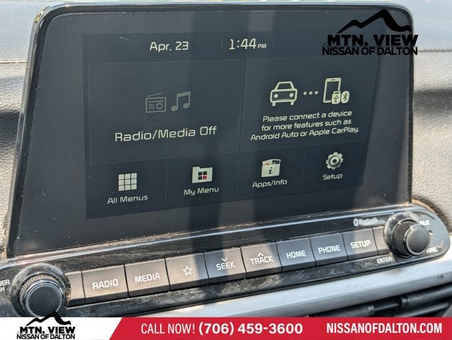 2021 Kia Forte FE