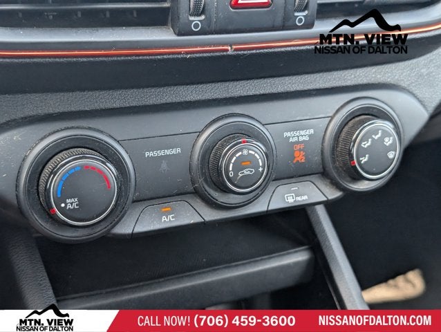 2021 Kia Forte FE