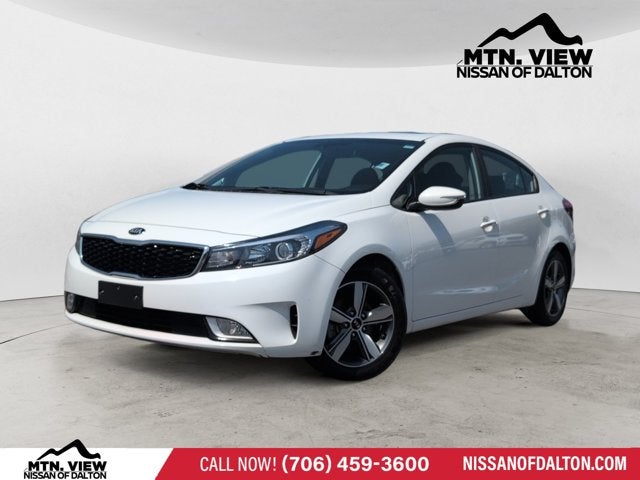 2018 Kia FORTE