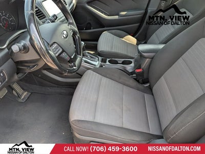 2018 Kia Forte S