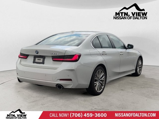 2024 BMW 3 Series 330e