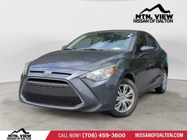 2019 Toyota Yaris Sedan L