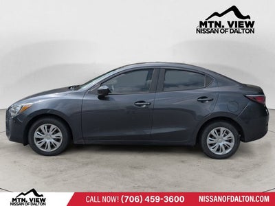 2019 Toyota Yaris Sedan L