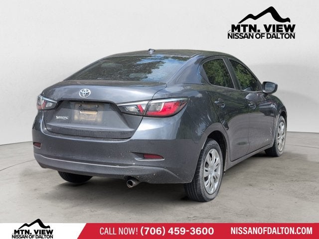 2019 Toyota Yaris Sedan L