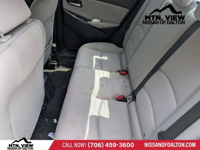 2019 Toyota Yaris Sedan L