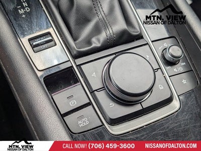 2024 Mazda Mazda3 Sedan 2.5 S Select Sport