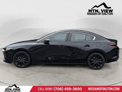 2024 Mazda Mazda3 Sedan 2.5 S Select Sport