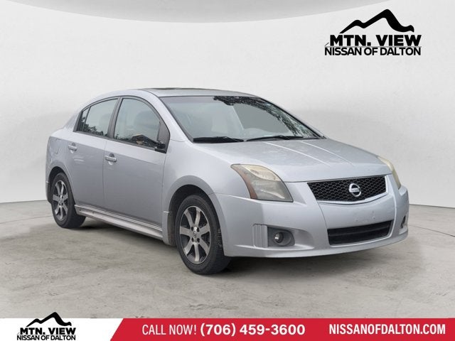 2012 Nissan Sentra