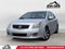 2012 Nissan Sentra 2.0 SR