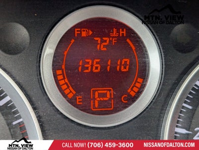 2012 Nissan Sentra 2.0 SR