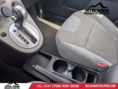 2012 Nissan Sentra 2.0 SR