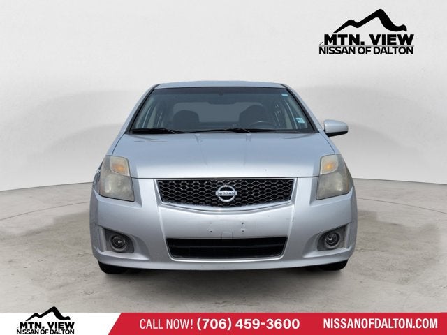 2012 Nissan Sentra 2.0 SR