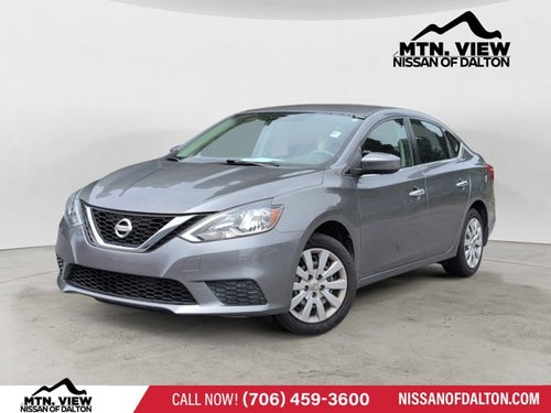 2017 Nissan Sentra S