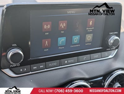 2025 Nissan Sentra S