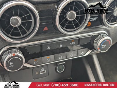 2022 Nissan Sentra S