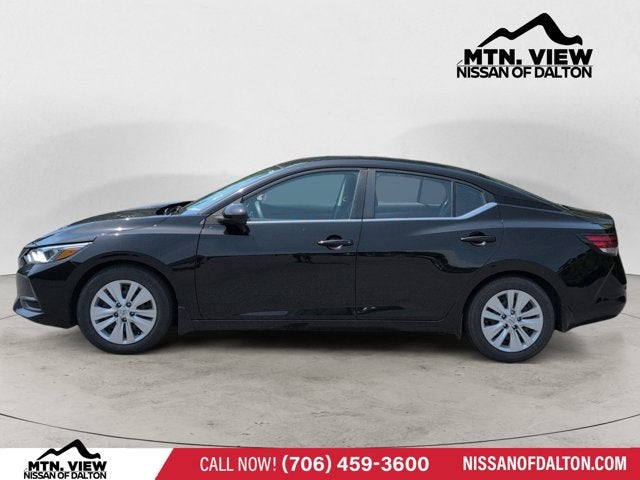 2022 Nissan Sentra S