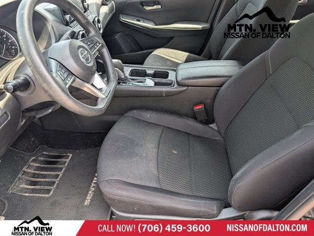 2022 Nissan Sentra S