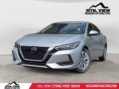 2023 Nissan Sentra S