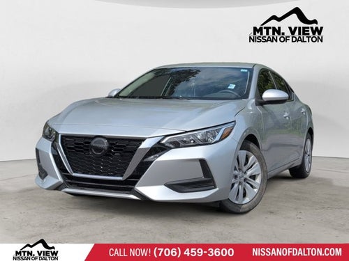 2023 Nissan Sentra S