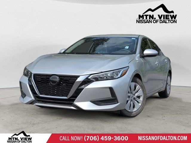 2023 Nissan Sentra S