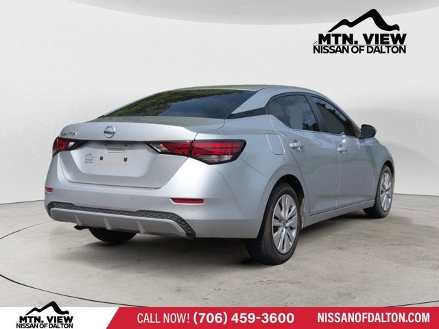 2023 Nissan Sentra S