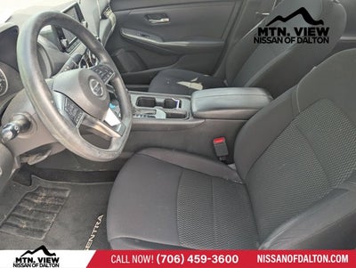 2023 Nissan Sentra S
