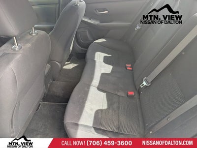2023 Nissan Sentra S