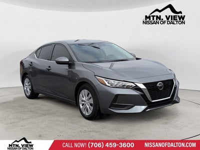 2023 Nissan Sentra S