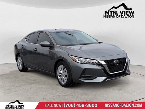 2023 Nissan Sentra S