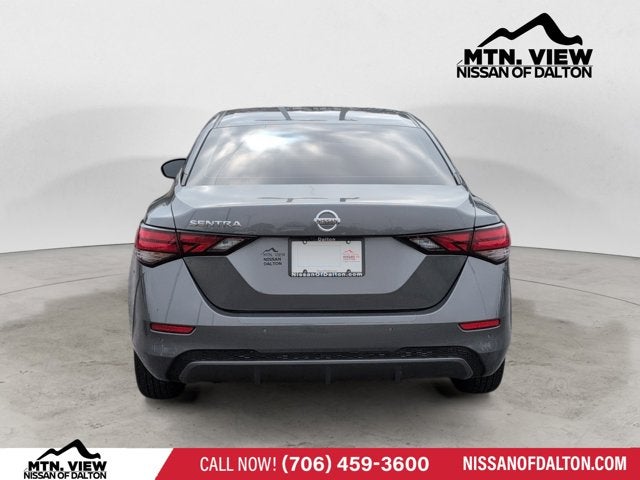 2023 Nissan Sentra S