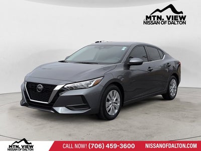 2023 Nissan Sentra S