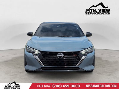 2024 Nissan Sentra SR