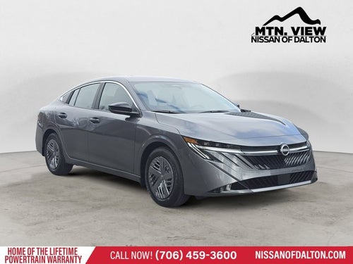 2026 Nissan Sentra S